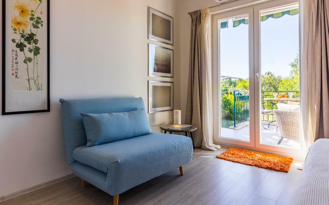 Apartman Bellavista Pula Luaran gambar