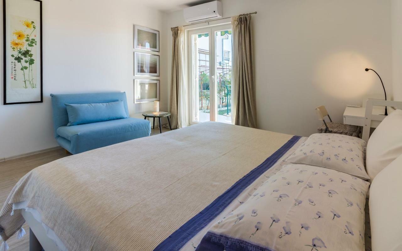 Apartman Bellavista Pula Luaran gambar