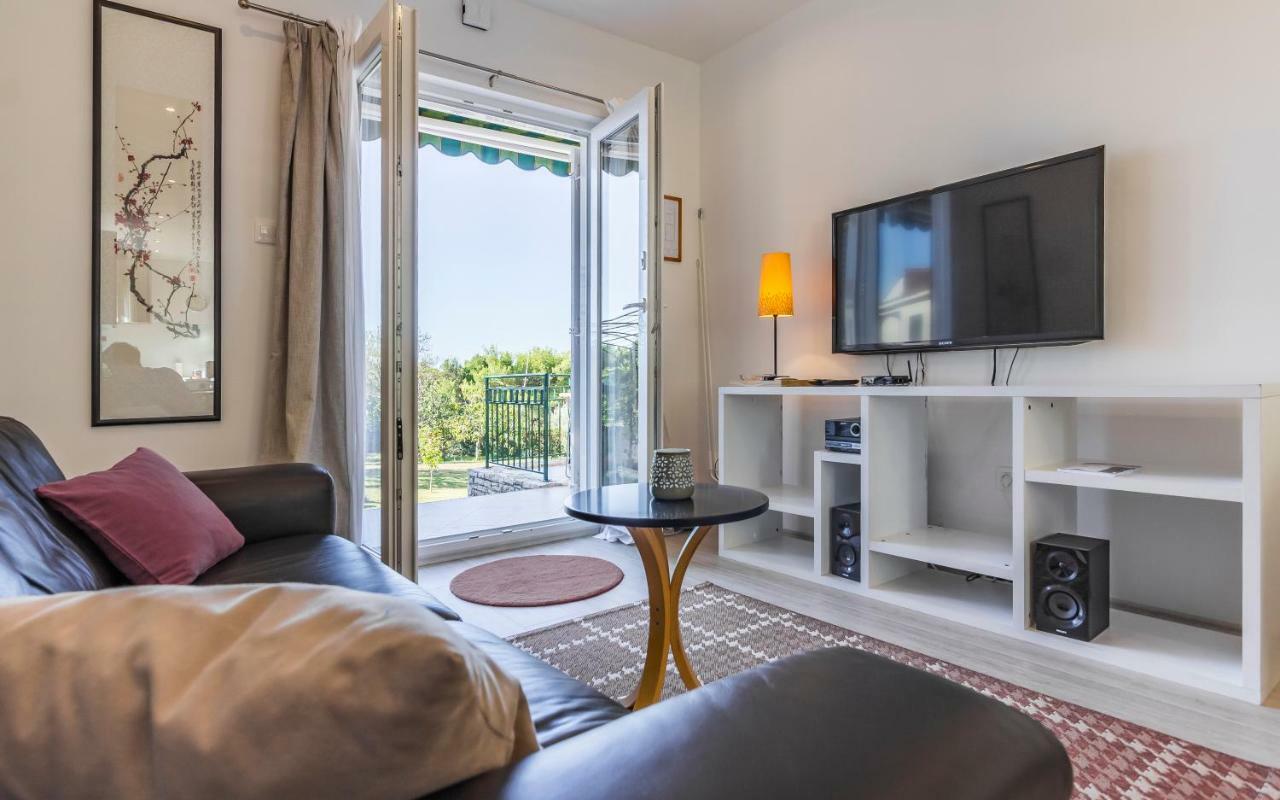 Apartman Bellavista Pula Luaran gambar