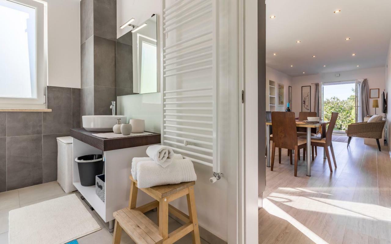 Apartman Bellavista Pula Luaran gambar