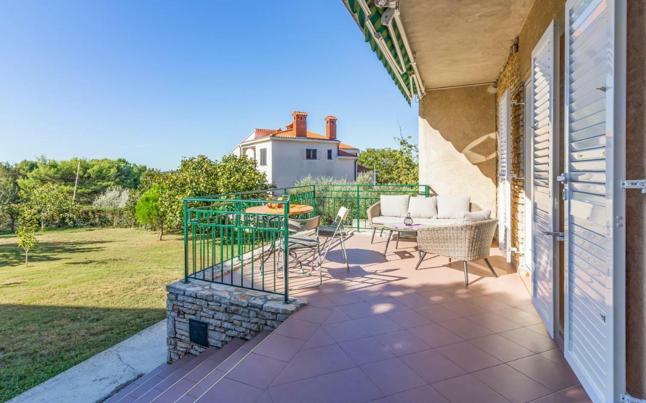 Apartman Bellavista Pula Luaran gambar