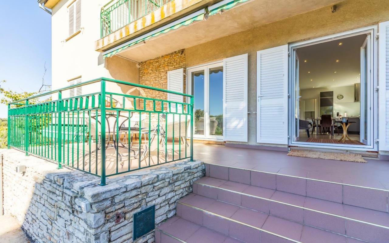 Apartman Bellavista Pula Luaran gambar
