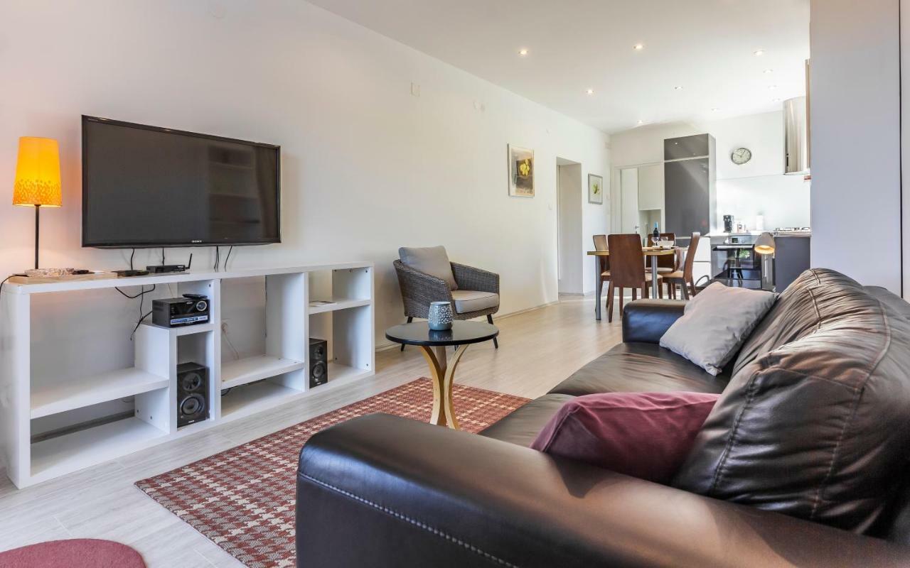 Apartman Bellavista Pula Luaran gambar