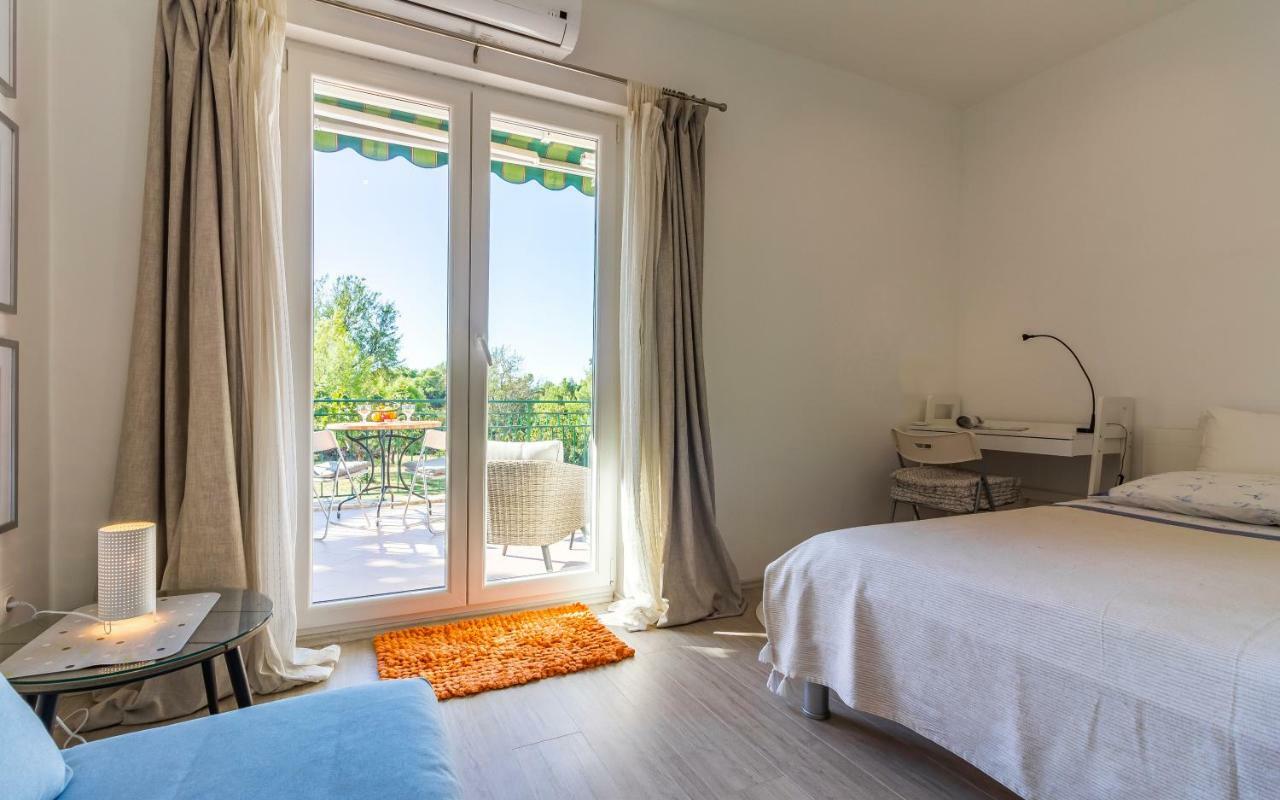 Apartman Bellavista Pula Luaran gambar