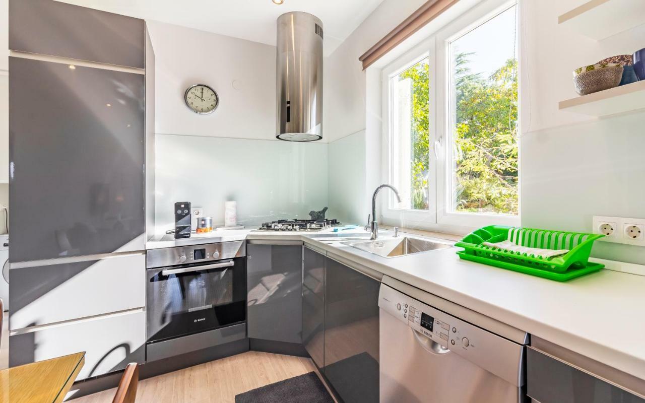 Apartman Bellavista Pula Luaran gambar