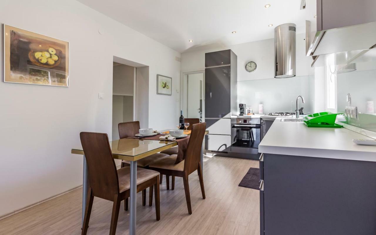 Apartman Bellavista Pula Luaran gambar