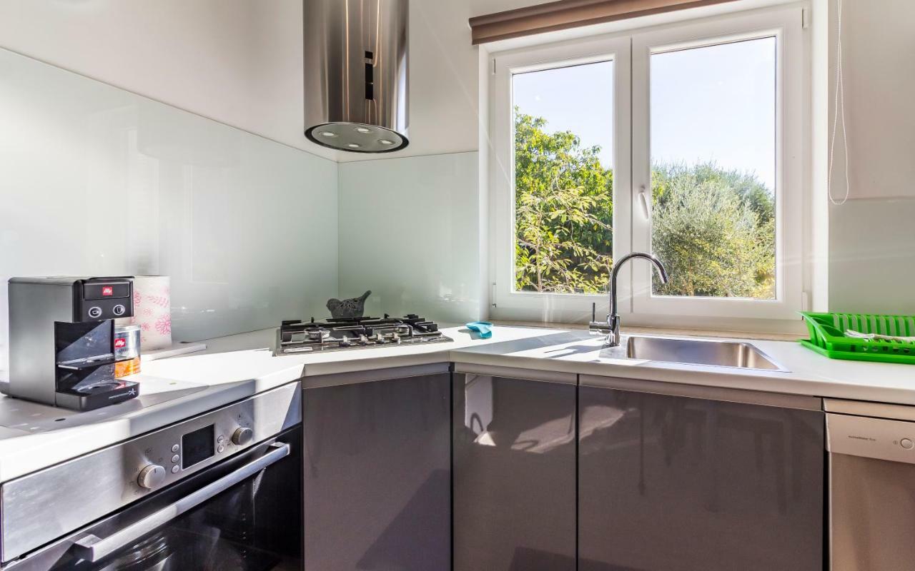 Apartman Bellavista Pula Luaran gambar